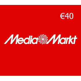 Media Markt Gift Card €40