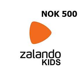 Zalando Kids Gavekort 500 NOK