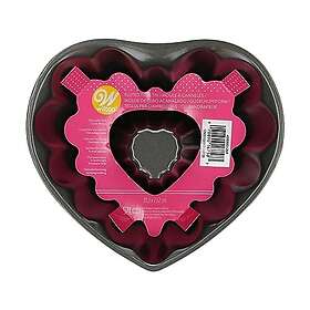 Wilton Hjärtform 20cm 03-0-0136