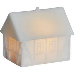 Sirius 6648708548 Hus med ljus