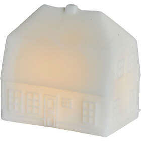 Sirius 6648708551 Hus med ljus