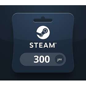Steam Wallet - 300 JPY Gift Card