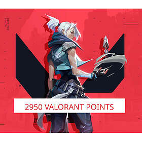VALORANT - 2950 Valorant Points Gift Card TR