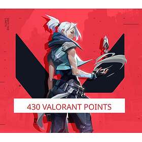VALORANT - 430 Valorant Points Gift Card