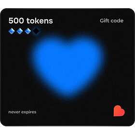 MyBabes - 500 Tokens Gift Card