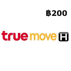 truemove H ฿200 Gift Card TH