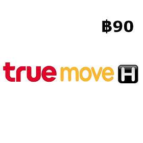 truemove H ฿90 Gift Card TH