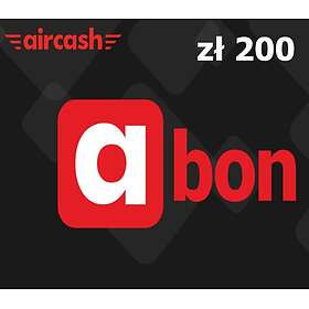 A-bon zł200 Gift Card PL