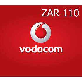 Vodacom 110 ZAR Gift Card ZA