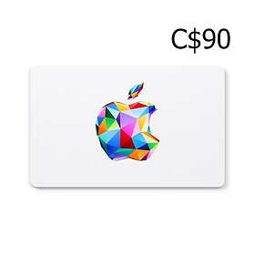 C$90 Gift Card CA