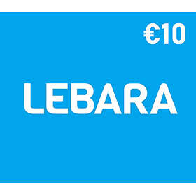 Lebara €10 Gift Card NL