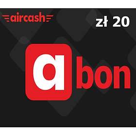 A-bon zł20 Gift Card PL