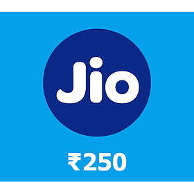 My Jio Store ₹250 Gift Card