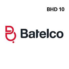 10 BHD Mobile Gift Card