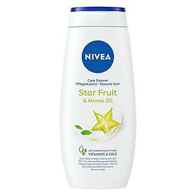 Nivea Starfruit & Monoi Oil Suihkuvoide 250ml