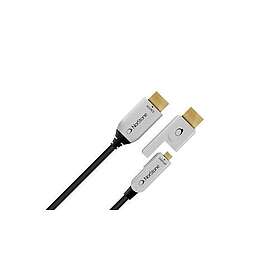 NorStone Câble HDMI-Optique 10m NORJUROPT10M