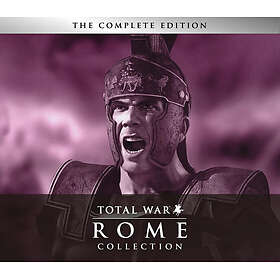 Rome: Total War Collection (2021) (PC)