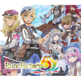 Rune Factory 5 (PC)