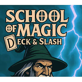 School of Magic: Deck & Slash (PC)