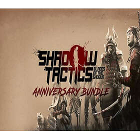 Shadow Tactics: Anniversary Bundle (PC)