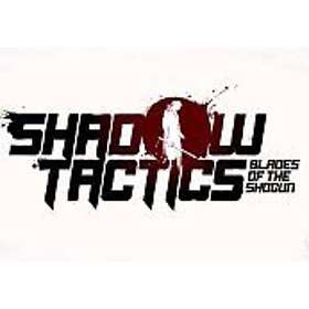Shadow Tactics: Blades of the Shogun CHINA (PC)