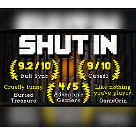 SHUT IN (PC)