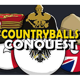 Countryballs Conquest (PC)