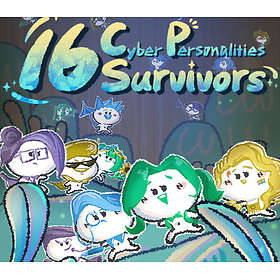 16 Cyber-Personalities: Survivors (PC)