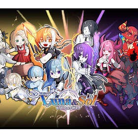 Luna & Sol: Nightmare Ward (PC)