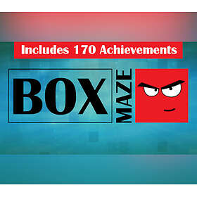 Box Maze (PC)