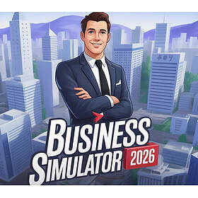 Business Simulator 2026 (PC)