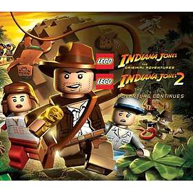 LEGO Indiana Jones Bundle (PC)
