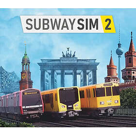 SubwaySim 2 (PC)