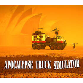 Apocalypse Truck Simulator (PC)