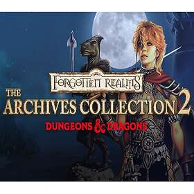 Forgotten Realms: The Archives - Collection Two (PC)