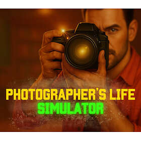 Photographer's Life Simulator (PC)