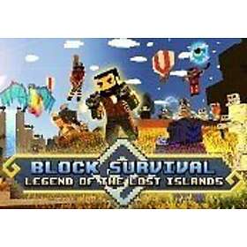 Block Survival: Legend of the Lost Islands (PC)