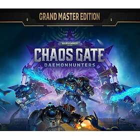Warhammer 40,000: Chaos Gate - Daemonhunters Grand Master Edition 2023 (PC)