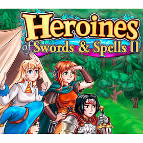 Heroines of Swords & Spells 2 (PC)