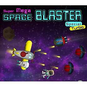 Super Mega Space Blaster Special Turbo (PC)