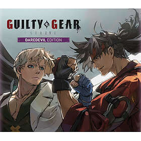 GUILTY GEAR -STRIVE- Daredevil Edition (PC)