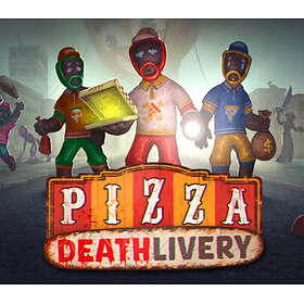 Pizza Deathlivery (PC)