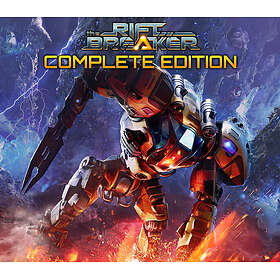 The Riftbreaker Complete Edition (2025) (PC)