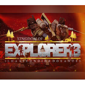 Kingdom Of Explorers (PC)