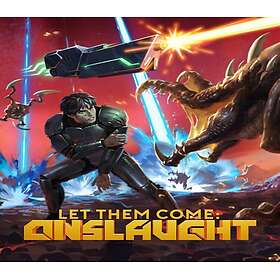 Let Them Come: Onslaught (PC)