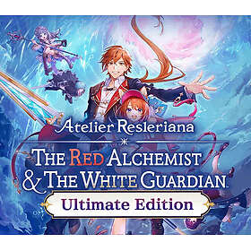 Atelier Resleriana: The Red Alchemist & the White Guardian Ultimate Edition (PC)