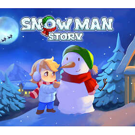 Snowman Story (PC)