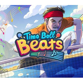 Timo Boll Beats Table Tennis (PC)
