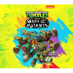 Teenage Mutant Ninja Turtles Arcade: Wrath of the Mutants (Switch)