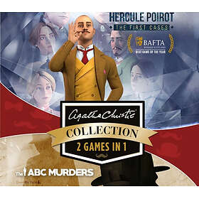 Agatha Christie Collection (Switch)